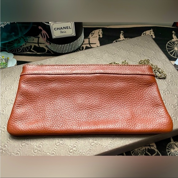 ✨KATE SPADE✨♠️ GOLD CHAIN ARM BAG - Picture 7 of 7